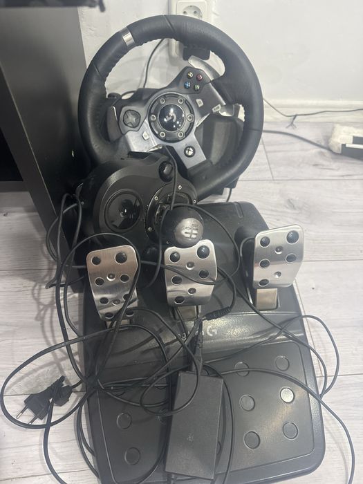 Volan g920 schikbator