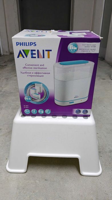 Стерилизатор Philips Avent