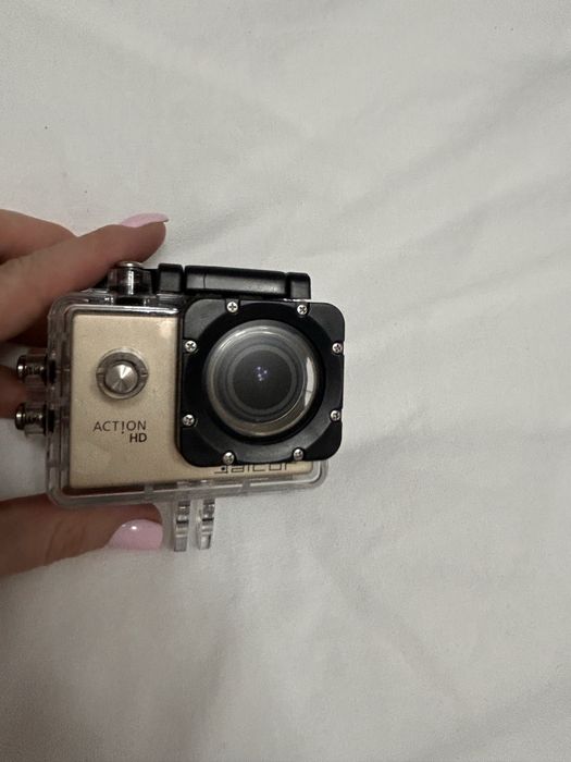 Camera foto subacvatica full HD