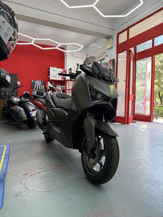 Yamaha XMax 300 Tech Max nou