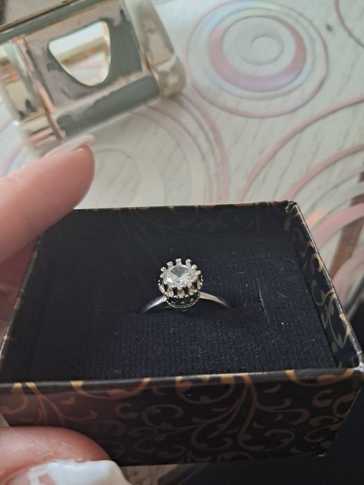 Нов сребърен S925 миосант