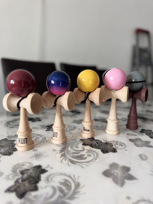 Kendama Lemn calitate premium pentru comenzi astept mesaj in privat ms