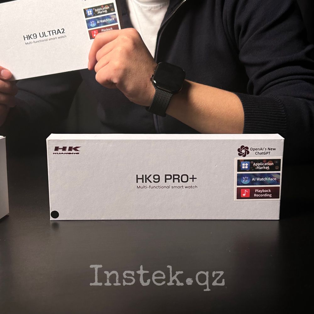 Смарт часы, HK9 Ultra 2, Smart watch, Смарт часы с камерой, Эпл ватч