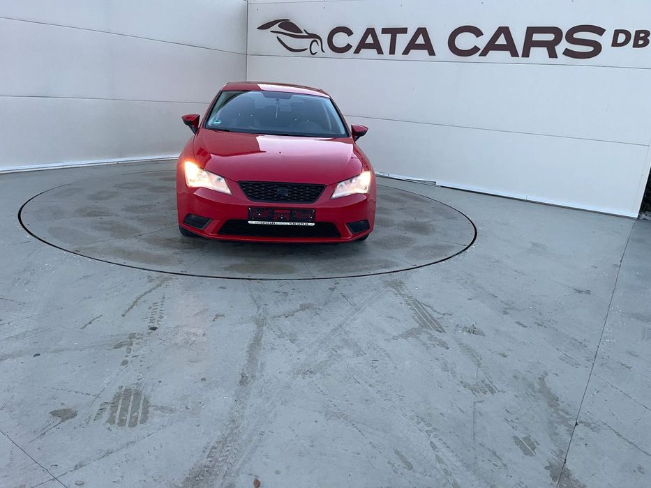 Seat Leon Seat Leon 1.2TSI, 110CP, Euro6, Clima, Comenzi volan