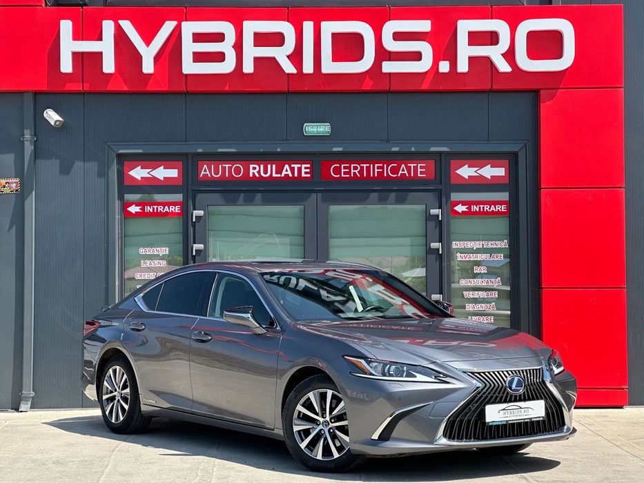 Lexus Seria ES Lexus ES 300h | 223 CP | Hybrid | Garantie | Finantare | 25 201 E+TVA