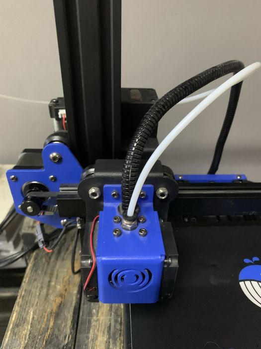 Imprimanta 3D Bluer