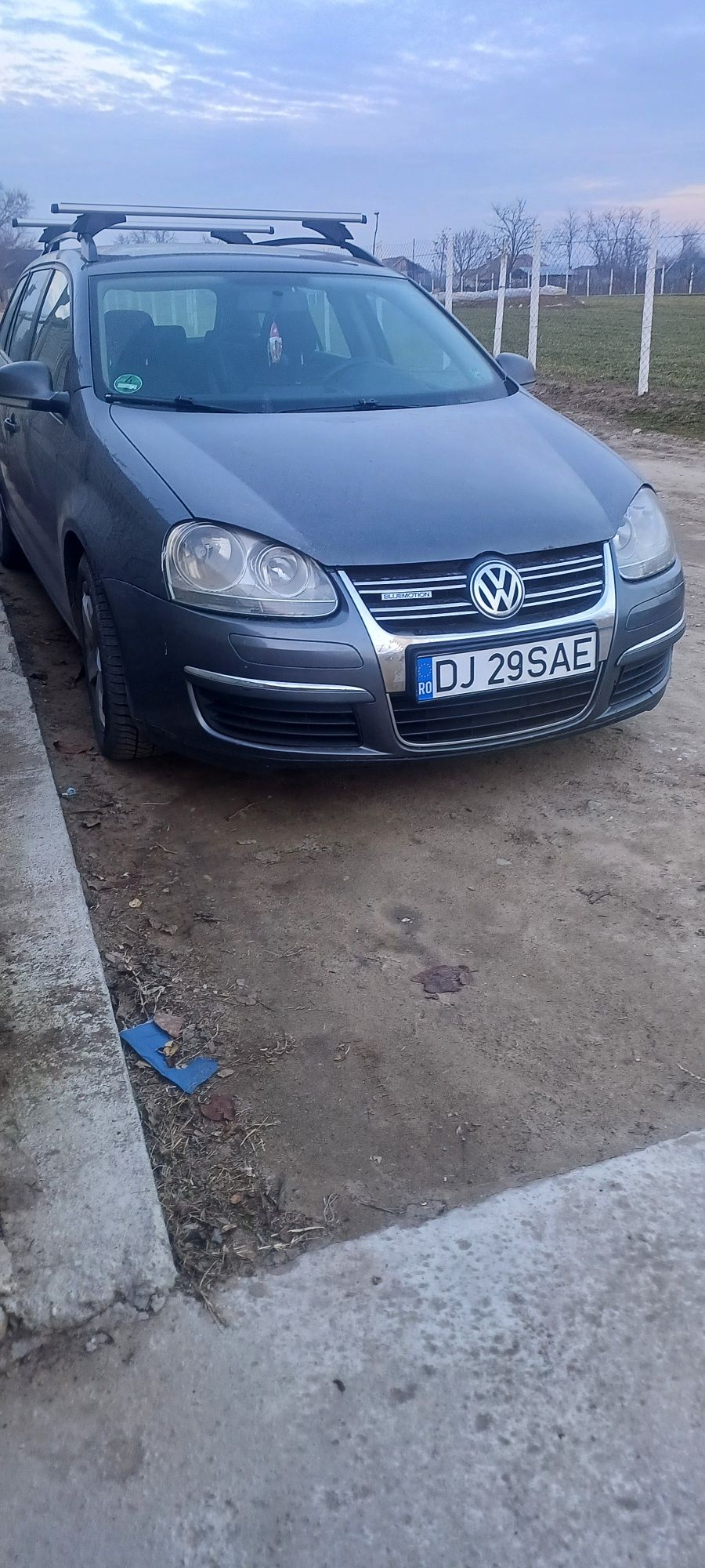 Vand golf 5 1/9 brek