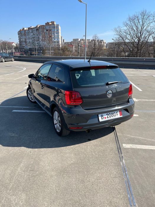 VW Polo 1.4 TDI 90 C.P euro 6