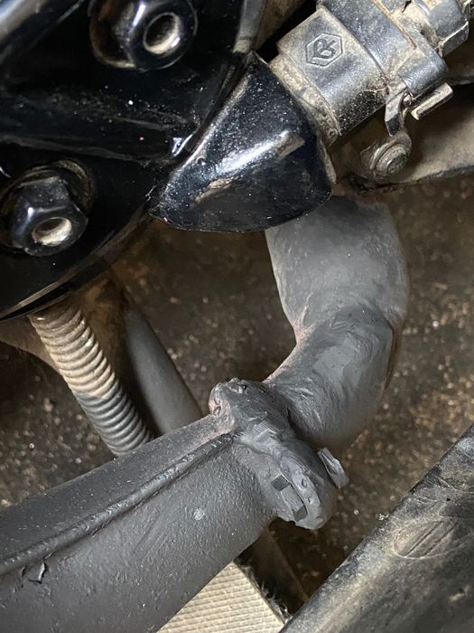 Ауспух за Aprilia Sr Factory