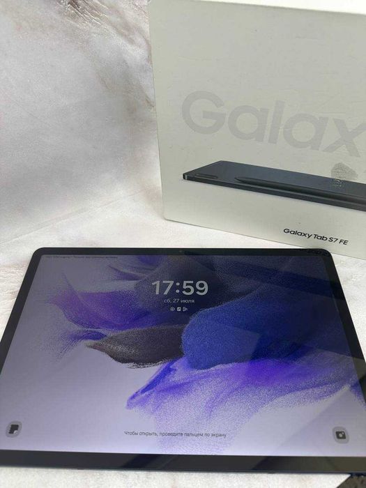 Samsung Galaxy Tab S7 (Астана, Женис 24) лот 428487