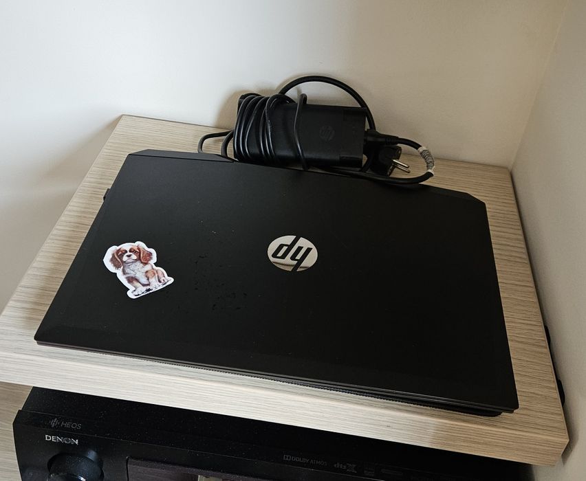 Laptop Gaming HP Pavilion 15
Model: 15-dk0039nq
