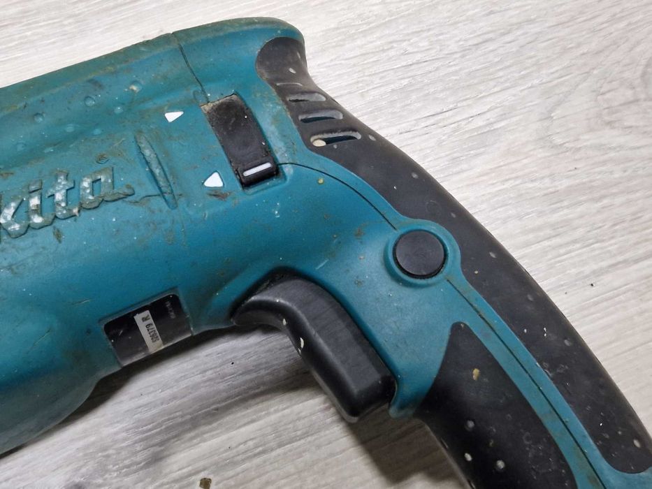 Електрически перфоратор Makita HR2470, SDS-plus, 780 W, 2.4 J