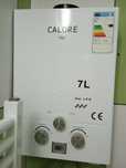 Instant pe gaz Calore
