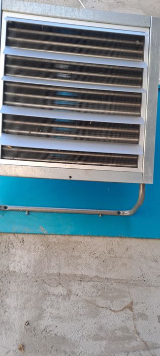 Aeroterme pe apa