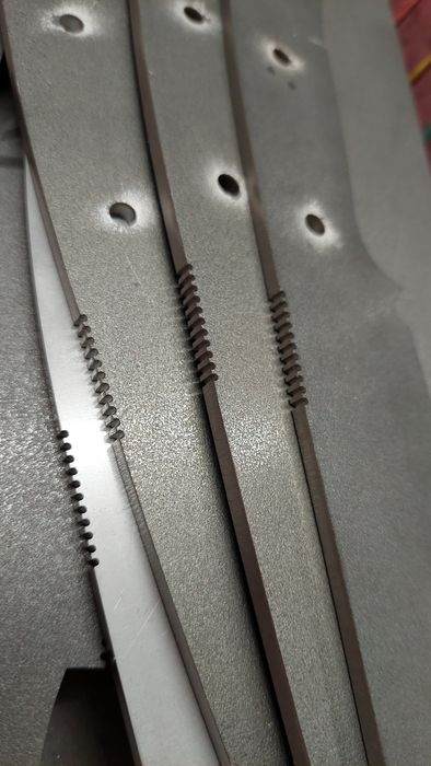 Ножове,заготовки