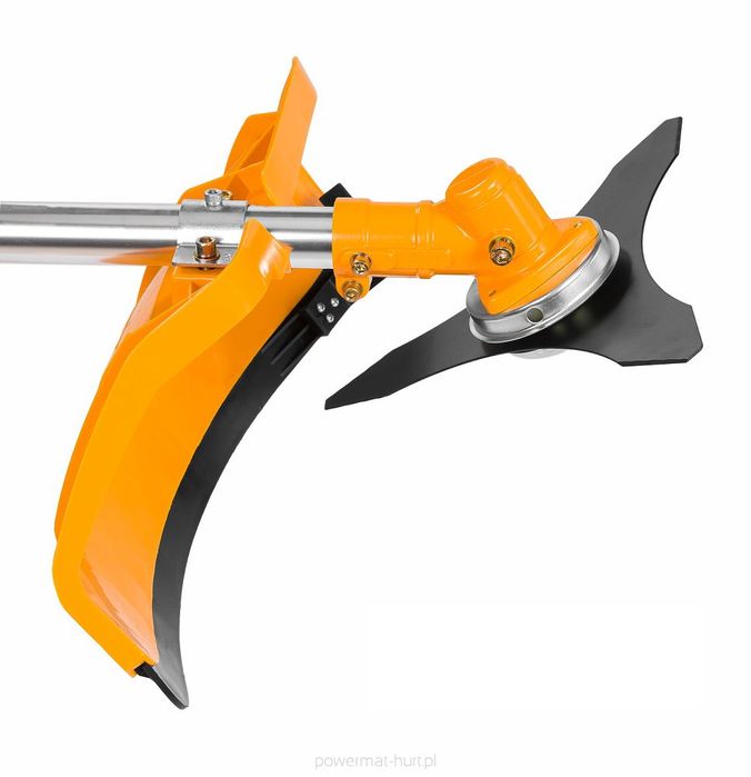 Motocositoare 6KM + 9 accesorii PM-KS-600T , Powermat PM0638