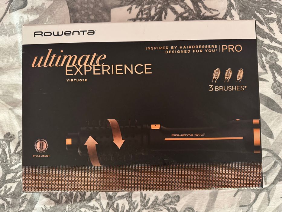 Маша rowenta ultimate