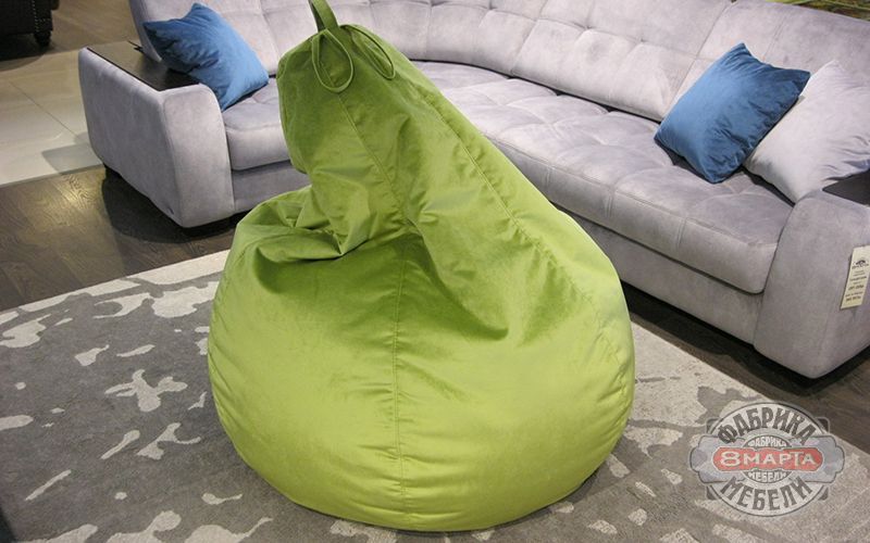 Детские пуфики разные