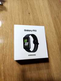 Фитнес гривнa Samsung Galaxy Fit 3 R390 Black