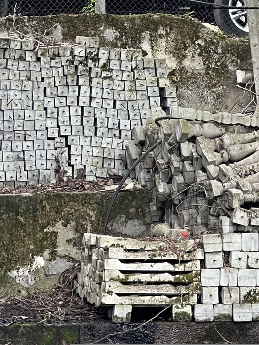 Бетонови балюстри