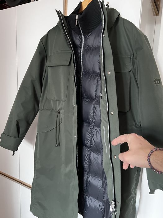 ALPHATAURI 2-in-1 parka OVOLV зимно яке