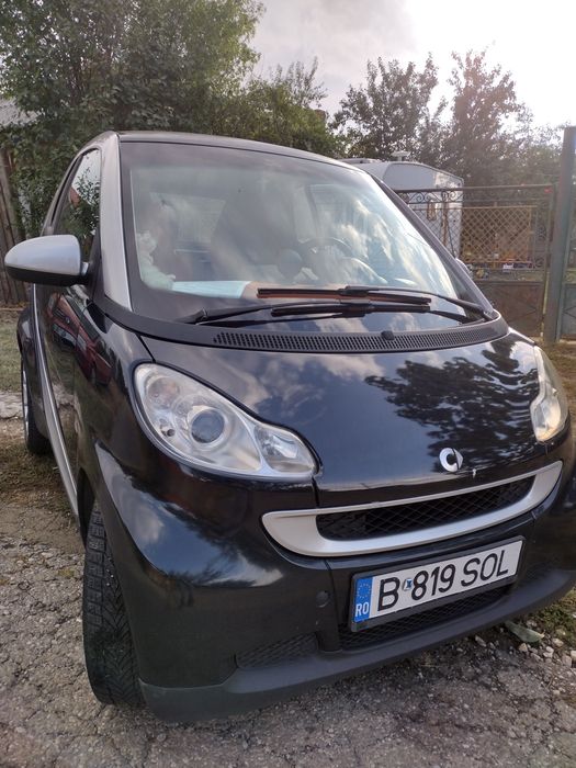 Smart ForTwo 0.8 CDI