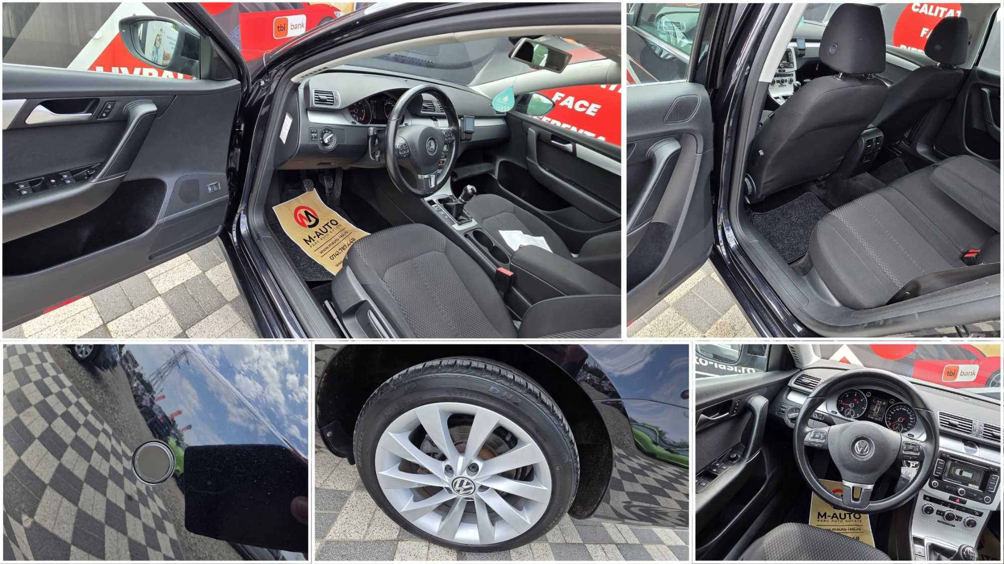 VW PASSAT 2014 1.6 DIESEL - Rate/Livrare/Garantie