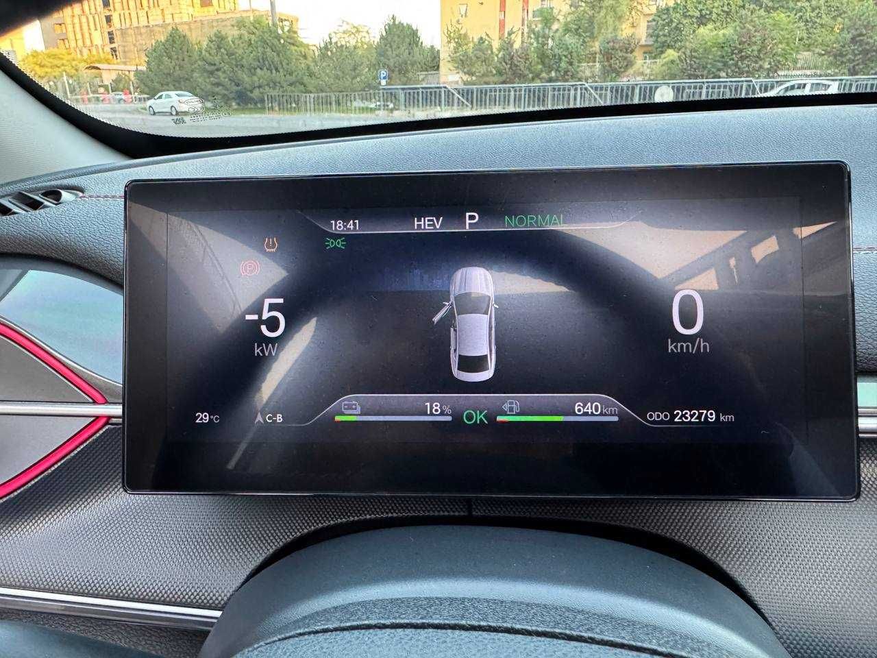 BYD Chazor Comfort 120 km