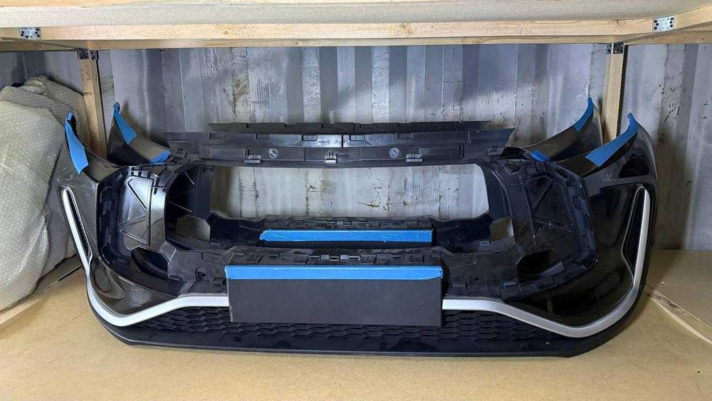 Передний бампер в сборе Жетур Х50