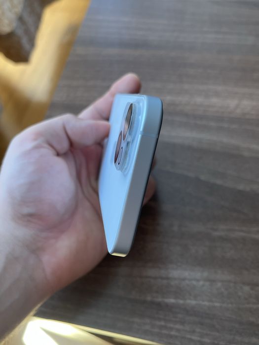 iPhone 15 Blue 128 GB Garantie Factura Cutie completa Unic Proprietar