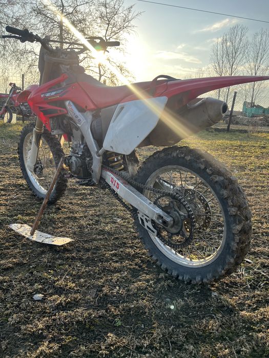 Vand honda crf 250