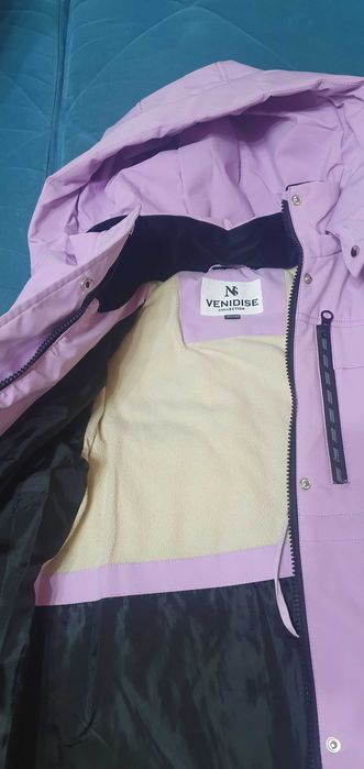 Куртка на девочку на 8 9 лет