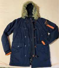 Superdry Parka XL - Оригинално