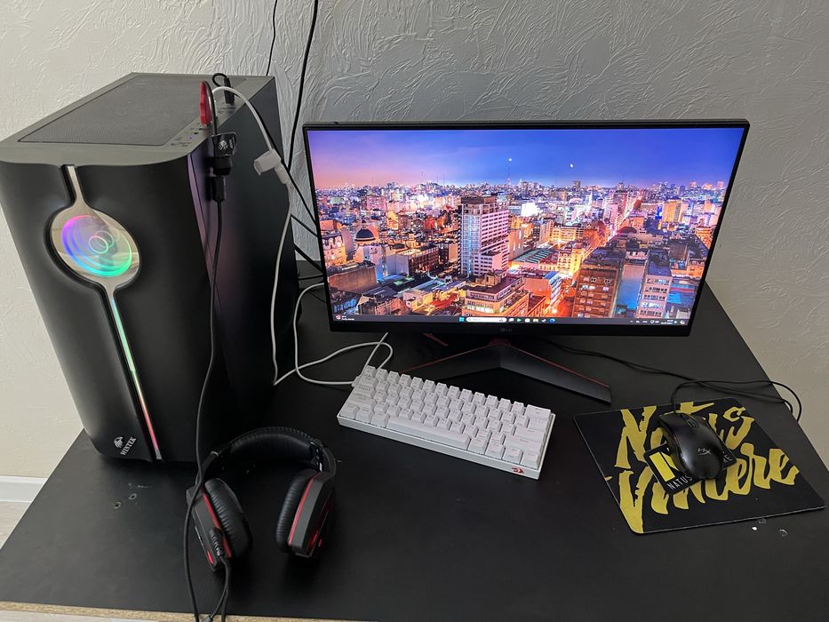 Продам компьютер игровой