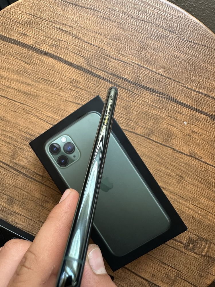 iPhone 11 pro ..