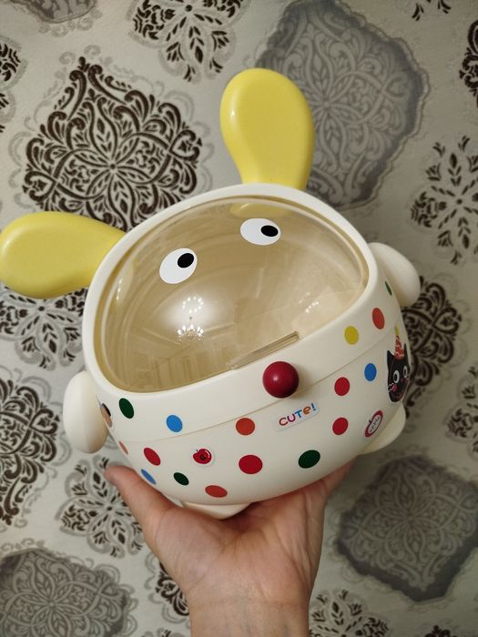 Arganayzer holagan narselani sosela boladi