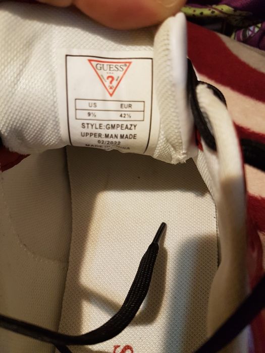 Adidasi Guess 42