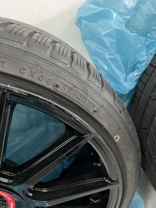 2 Bucati Toyo SnowproX S954