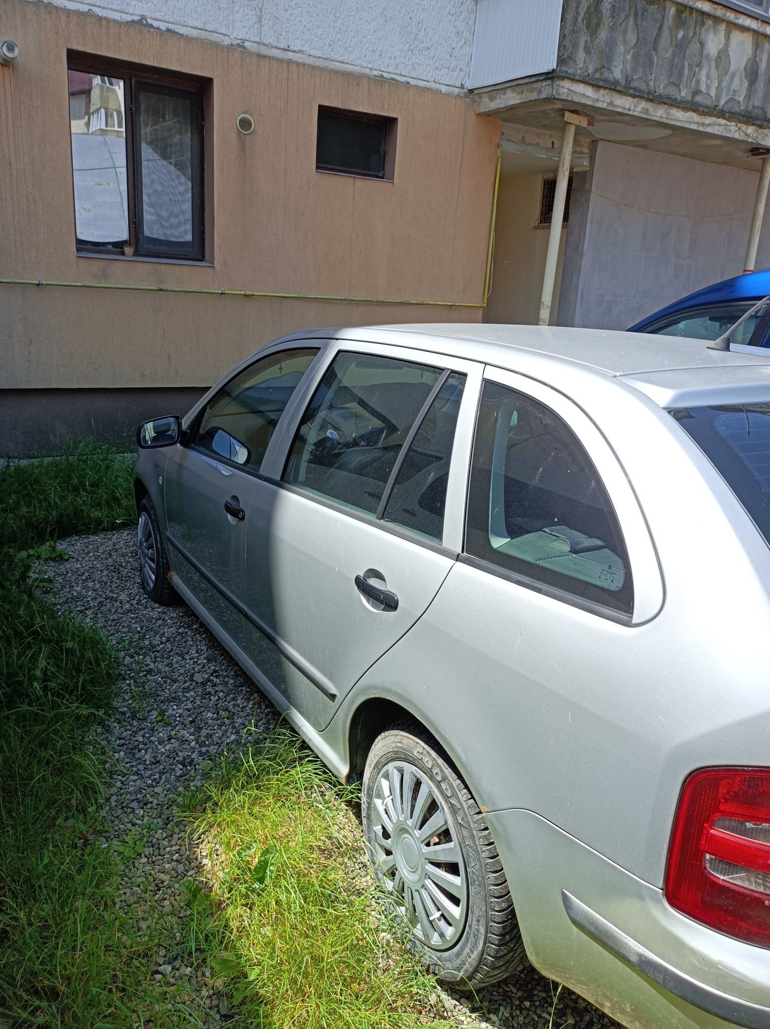Skoda Fabia 1.4 16 v