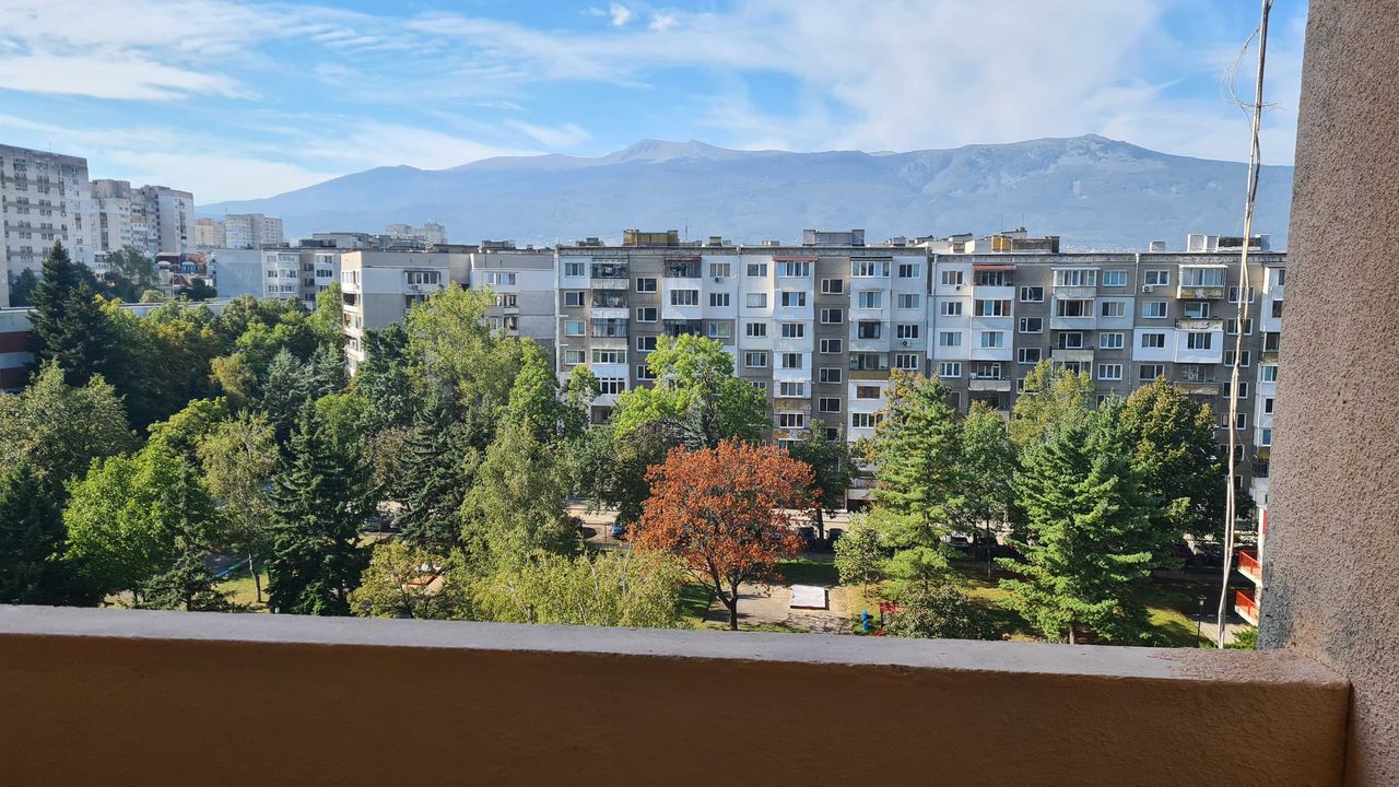 Дава се под наем Тристаен апартамент в София, Младост 1 - 80 кв.м за 612 € - Снимка #11