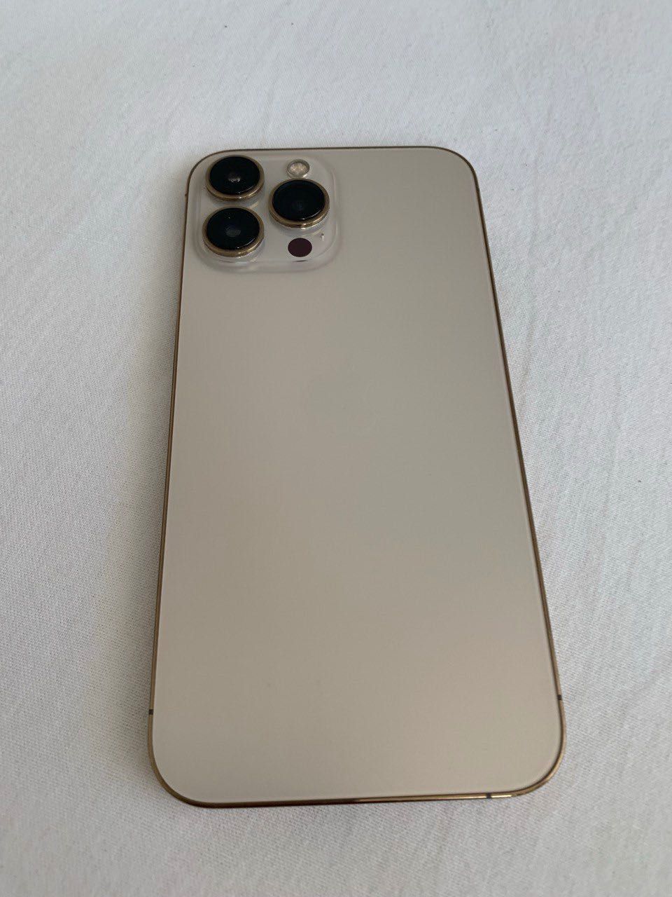 iPhone 13 Pro Max 128GB GOLD 86% Battery