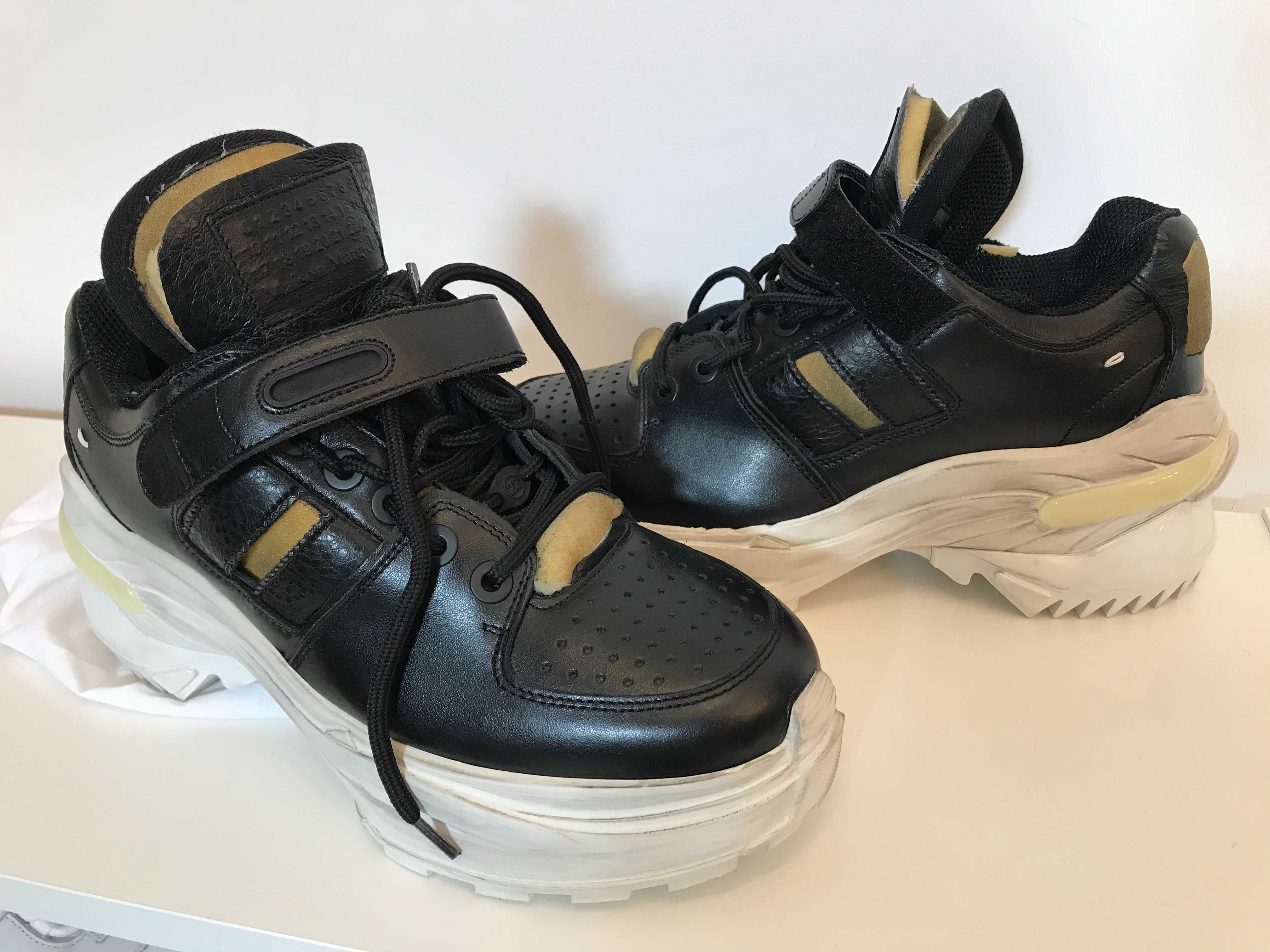 Maison Margiela sneakers 42-43, autentici, retail 980 euro