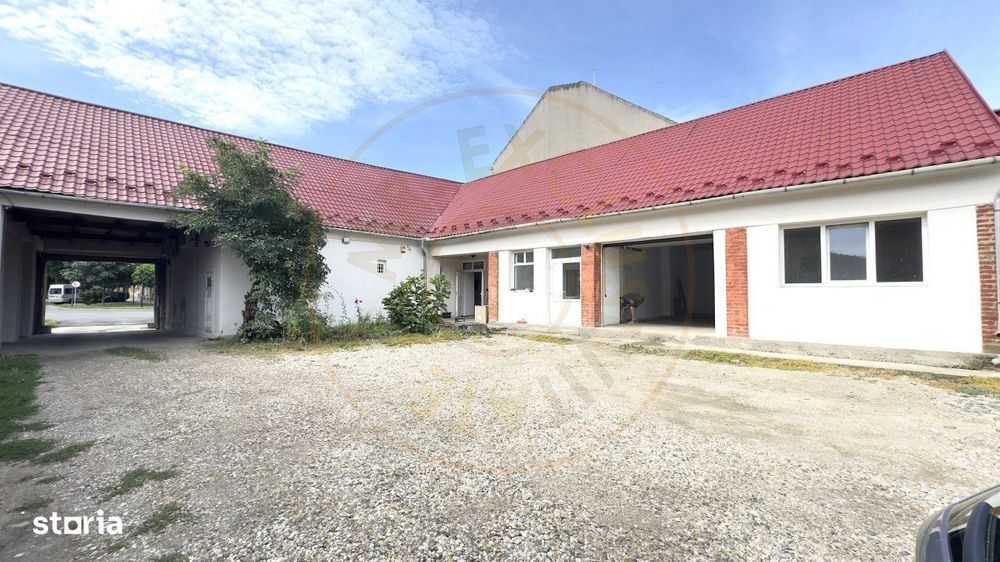 Inchiriere Spatiu Comercial 118,35 mp, Zona Kovi Ice - Str. Somes Nr.