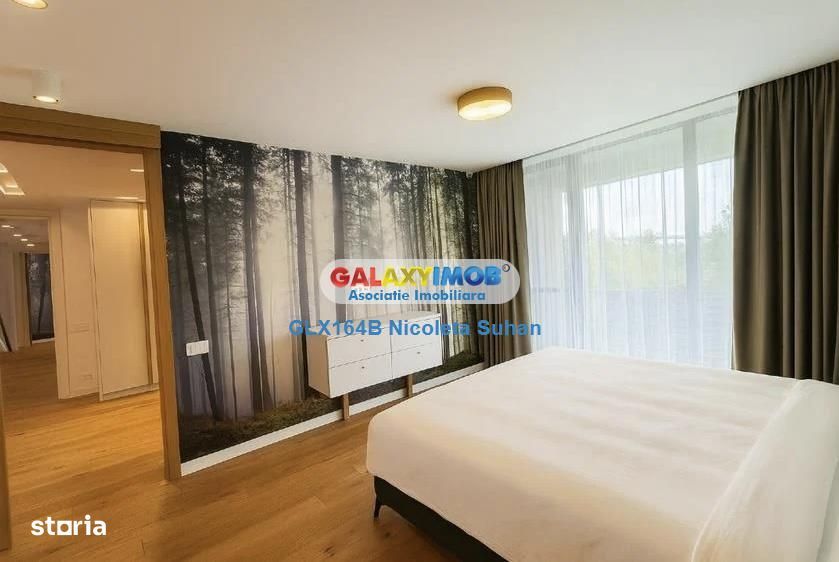 Wooden Loft in Cloud 9 - Duplex Parter 5 camere | 5 Rooms Groundfloor