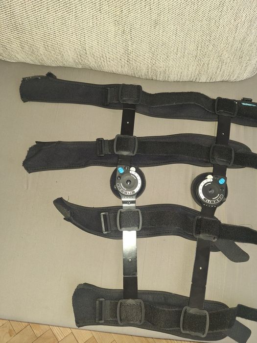 Ортопедична шина за коляно