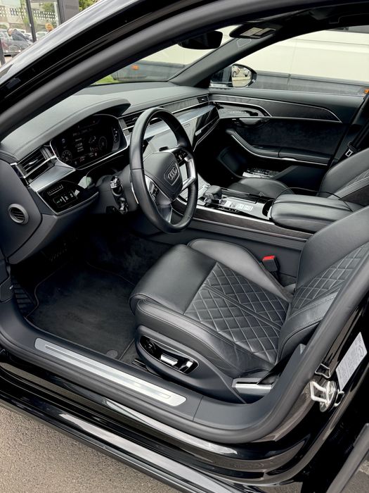 Schimb Audi A8 55 Tfsi