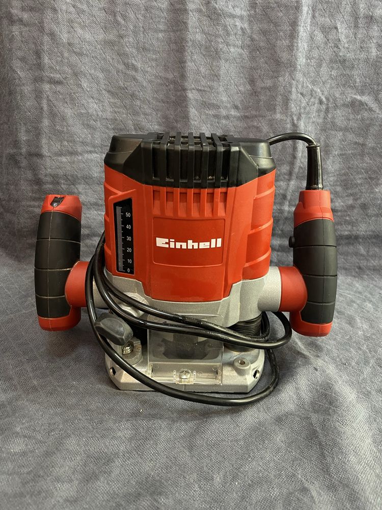 Оберфреза Einhell