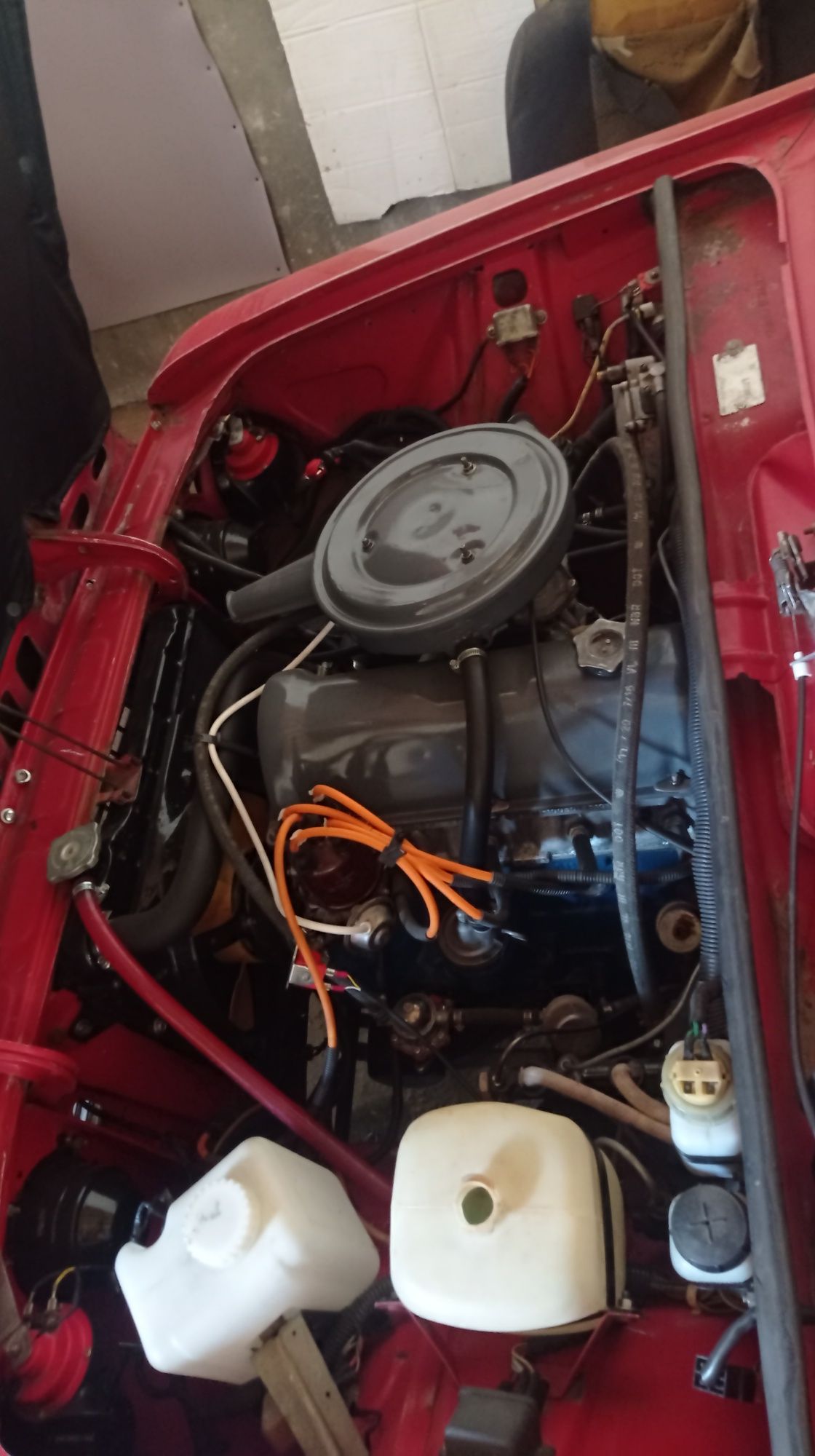 Vaz 2106 xolati zur