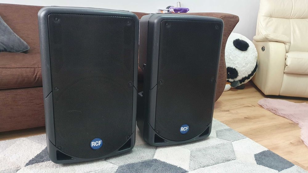 Boxe RCF 312 A active