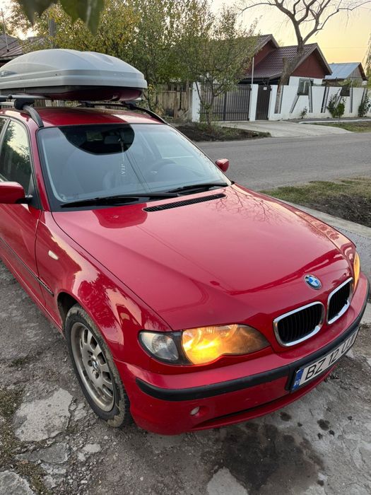 BMW Seria 3 E46 320d